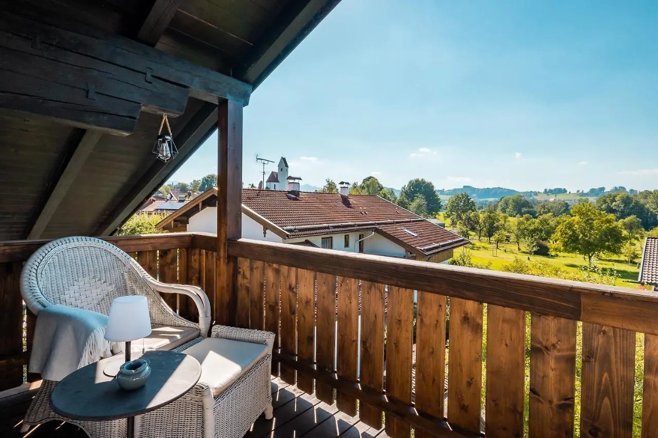 Ferienwohnung Zur Wache Samerberg Apartment