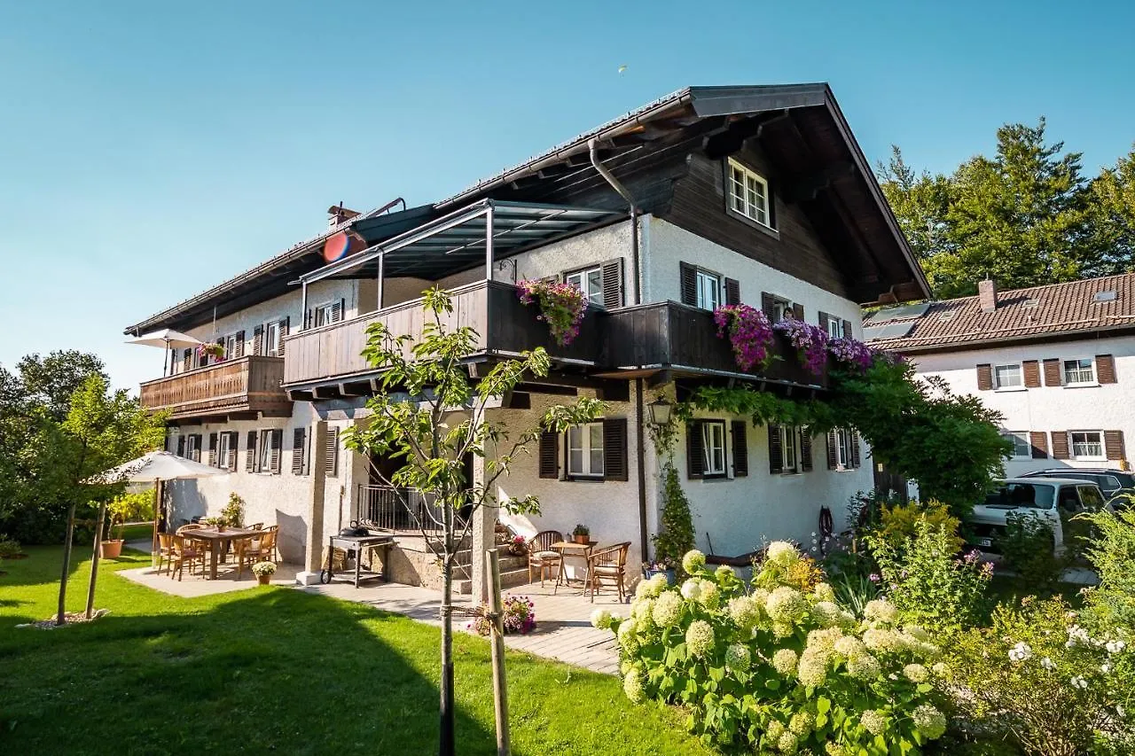 Ferienwohnung Zur Wache Samerberg