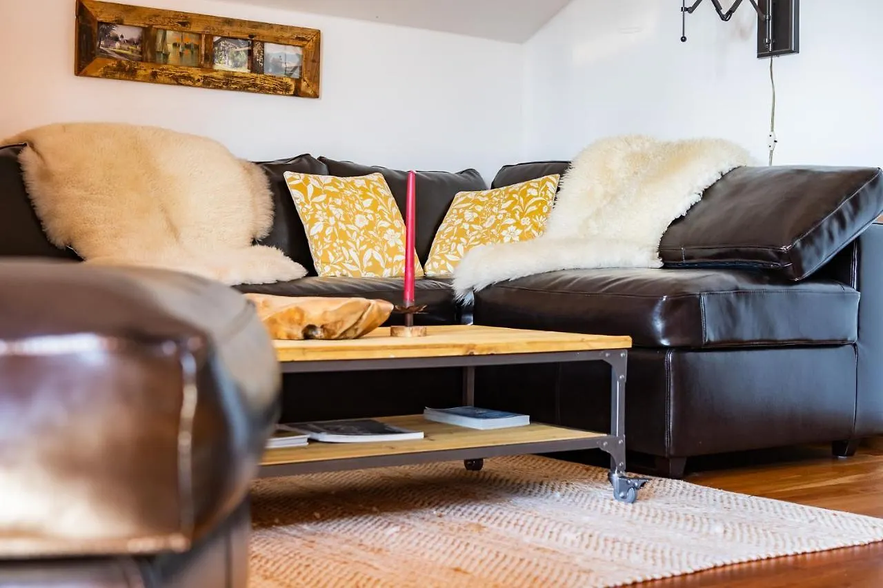 Ferienwohnung Zur Wache Samerberg Apartment