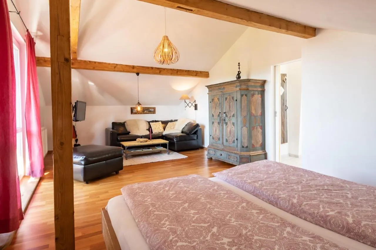 Ferienwohnung Zur Wache Samerberg