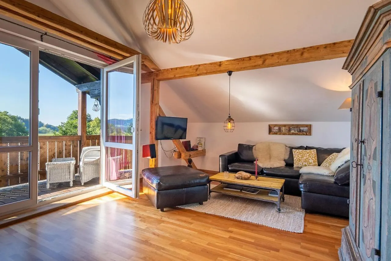 Apartment Ferienwohnung Zur Wache Samerberg