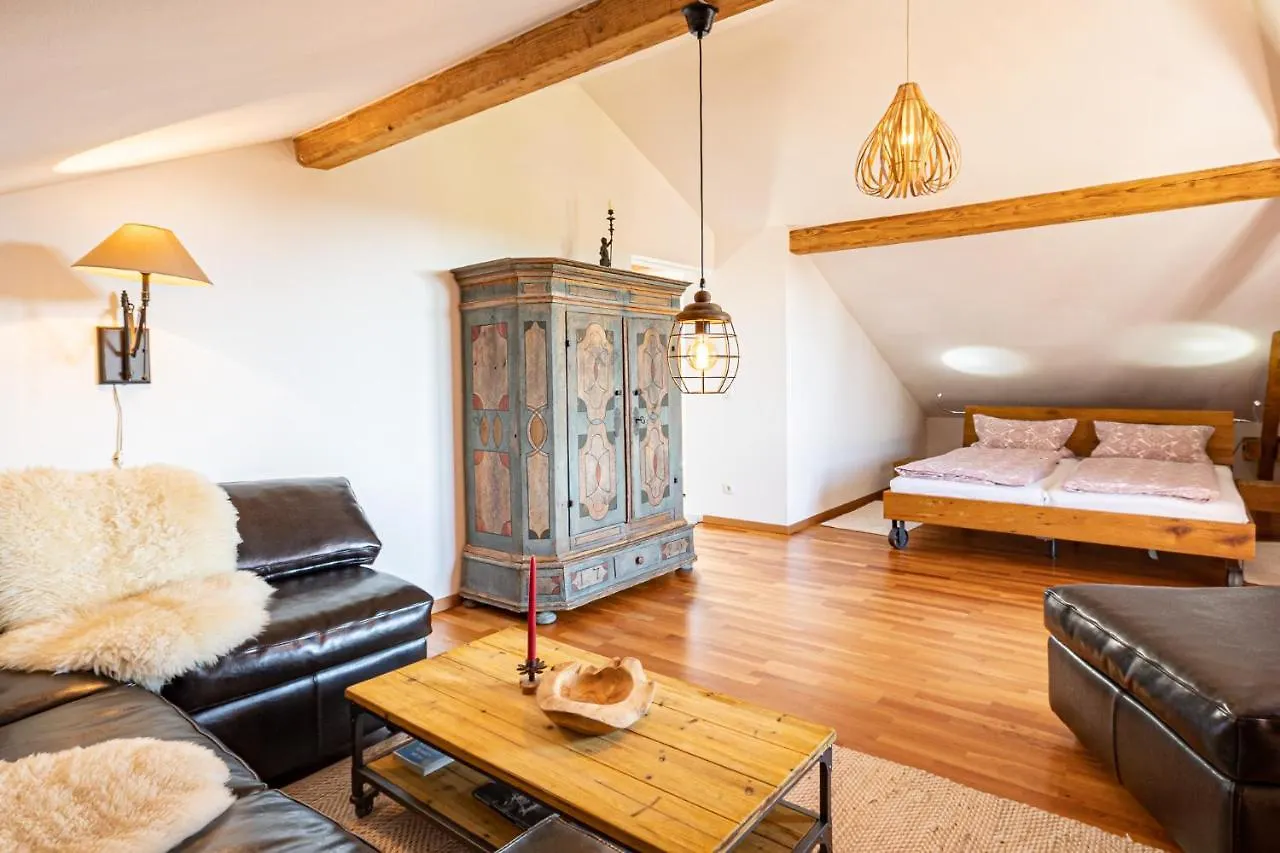Ferienwohnung Zur Wache Samerberg Apartment